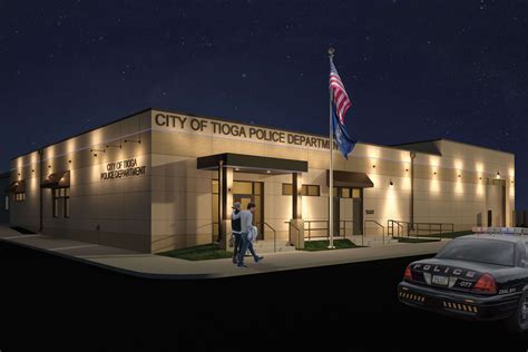 City of Tioga Police Department | EAPC