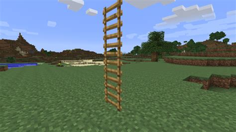 How To Make Ladders In Minecraft? - Tiffany Hines