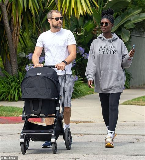 Joshua Jackson celebrates first Father's Day with wife Jodie Turner ...