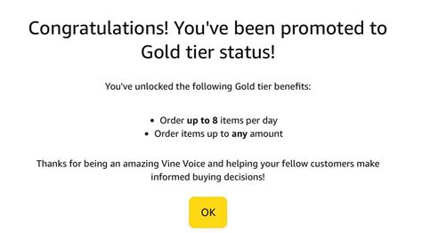 I got a Golden Ticket! : r/AmazonVine