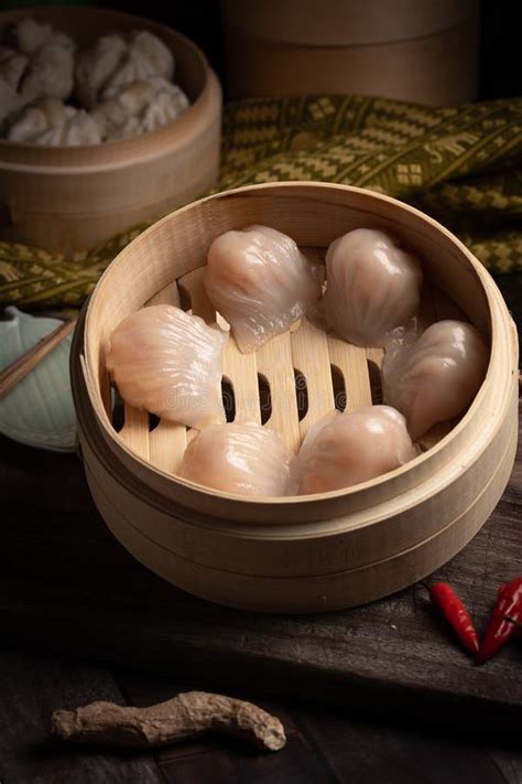 Traditional Hong Kong Dim Sum is a Very Delicious Stock Photo - Image ...