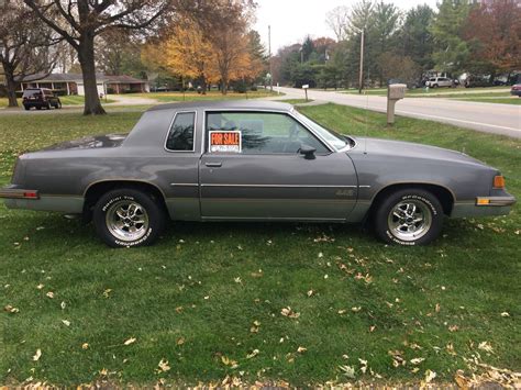 1987 Oldsmobile Cutlass 442 Classic (Indianapolis, IN) | OldsmobileCENTRAL.com