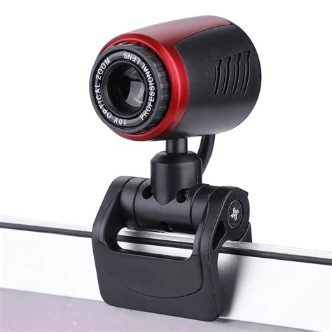 Fyydes USB Camera,USB2.0 with MIC 16MP HD Webcam Web Camera Cam 360° for Computer PC Laptop for ...