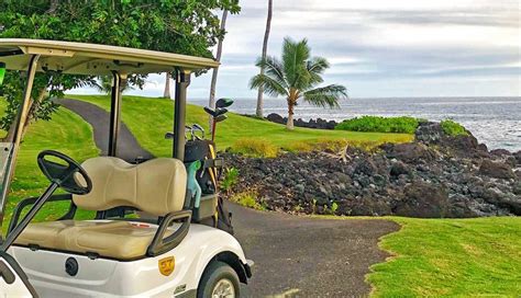 Kona Country Club – Ocean Course | Big Island Guide