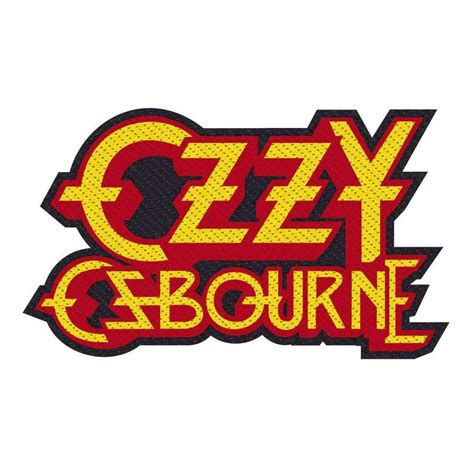 Ozzy Osbourne Logo - LogoDix