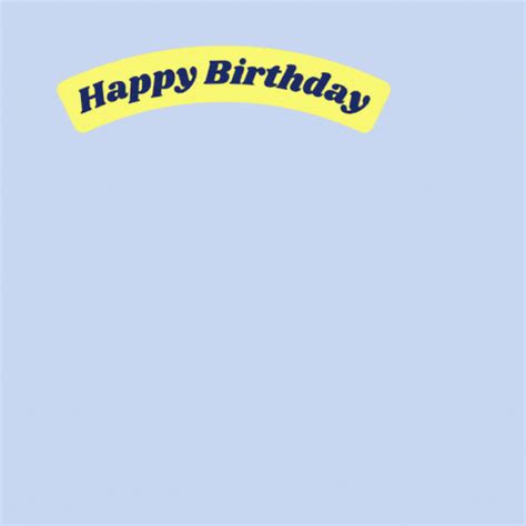 Happy Birthday Animated Gif With And Names - Infoupdate.org