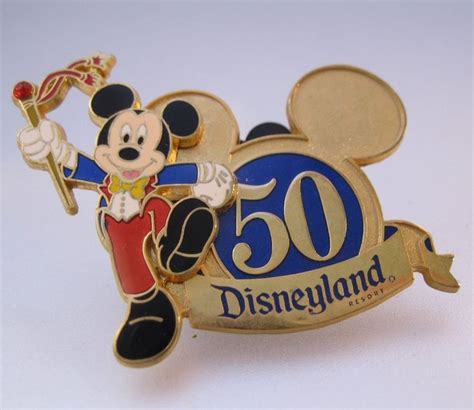 47 best My 50th anniversary of Disneyland pins images on Pinterest | 50th anniversary ...