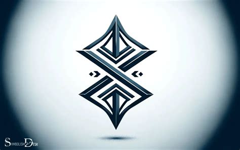 Double Arrow Symbol Tattoo Meaning: Conflict!