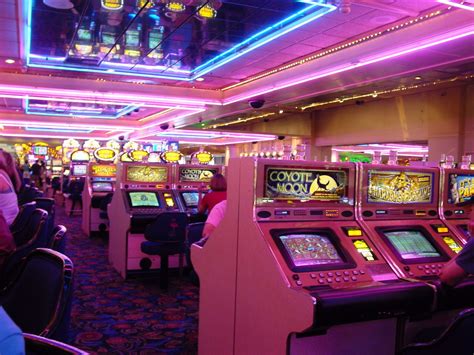 Las Vegas, Nevada - The Flamingo Casino Slots from Bugsy's bar | Vegas lights, Neon aesthetic ...