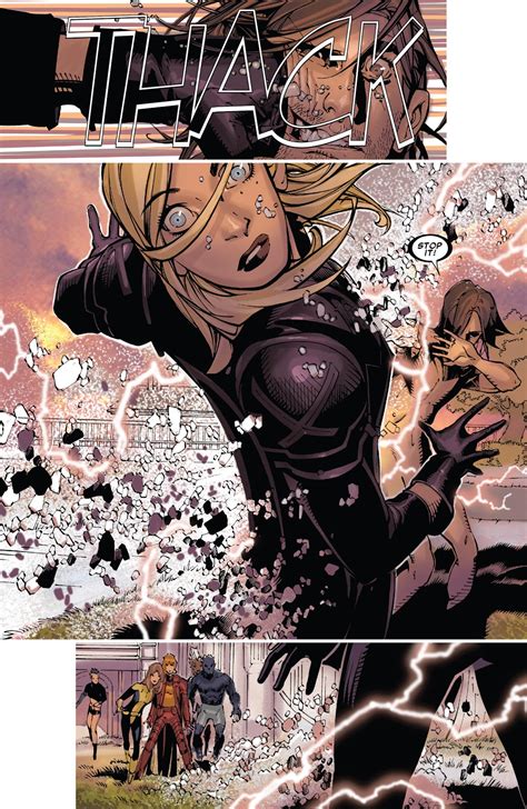 Matthew Malloy Kills Emma Frost – Comicnewbies