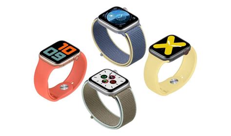 Apple Watch Series 5 Screen Specifications • SizeScreens.com