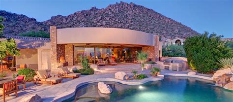 Top 10 Scottsdale Arizona Home Styles