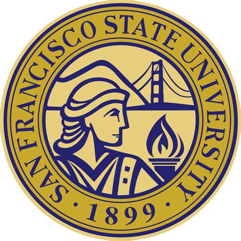 SFSU Logo - San Francisco State University | San francisco state university, University of san ...