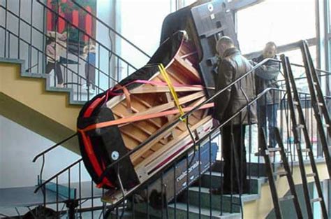 Cheap piano movers - Baby, Upright and Grand piano Removals