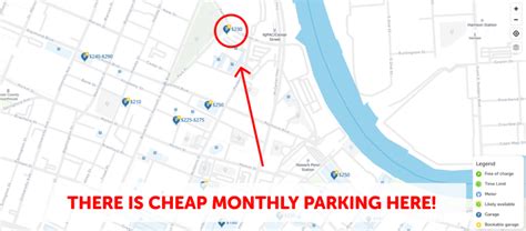 The 2023 Guide to Cheap Monthly Parking in Newark - SpotAngels