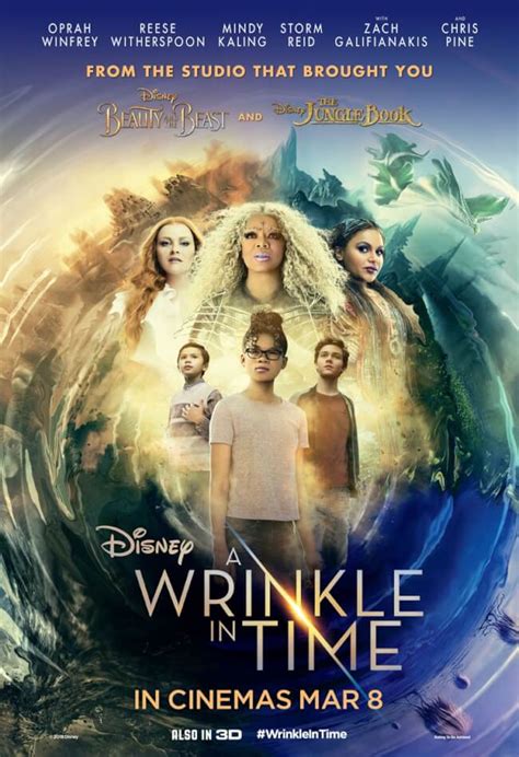 A Wrinkle In Time (2018) Showtimes, Tickets & Reviews | Popcorn Singapore