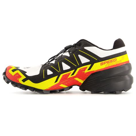 Salomon Speedcross 6 - Trail running shoes Men's | Free EU Delivery ...