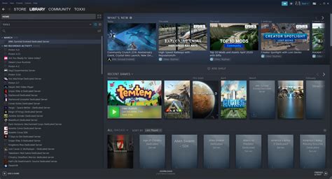 Steam Library All Sorts of Wrong : r/Steam