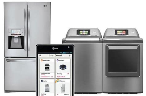 CES 2013: LG to introduce a wide range of smart home appliances - Homecrux