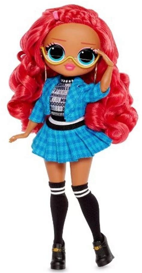 LOL Surprise OMG Series 3 Class Prez Fashion Doll | Fashion dolls, Lol ...