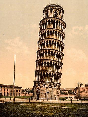Leaning Tower of Pisa - Wikipedia