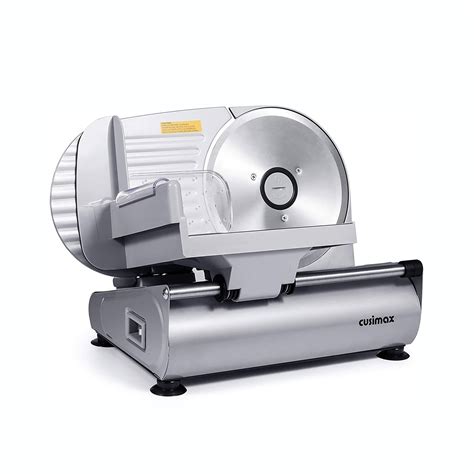 Top 10 Best Food Slicers in 2021 Reviews |Buyer's Guide