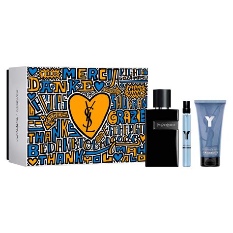 Y Le Parfum 3-Piece Cologne Gift Set for Men — YSL Beauty