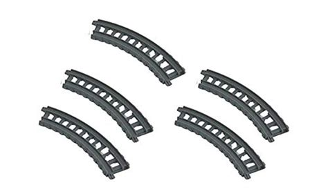Fisher-Price Thomas & Friends Trackmaster, Avalanche Escape Set - Replacement Gray Tracks x5 ...