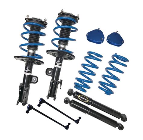 Toyota RAV4 | SPRING LIFT KIT WITH SHOCKS - GEN 4 | Northwoods Performance