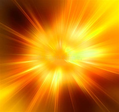 Abstract Explosion Background Stock Illustration - Illustration of ...