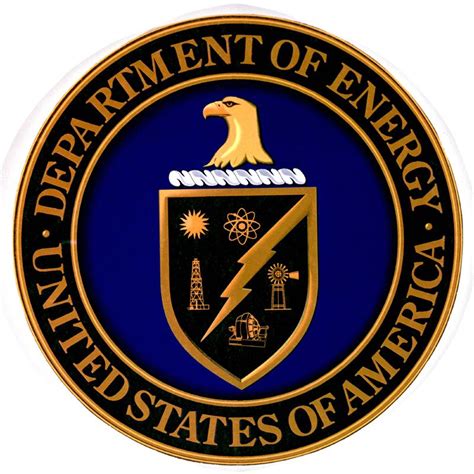 Department of Energy Logo - LogoDix