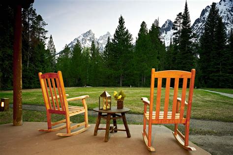 Jenny Lake Lodge - Jackson Hole Traveler