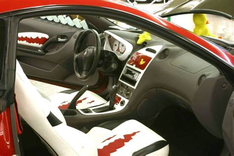 OPO JARE PEAN: 2000 Toyota Celica Interior