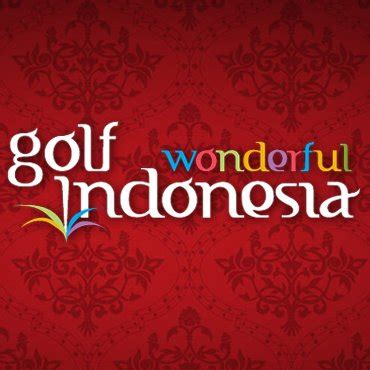 Golf Wonderful Indonesia