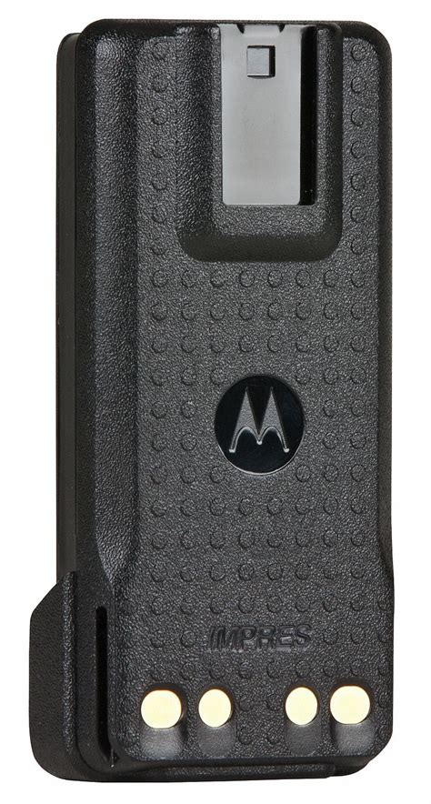 MOTOROLA Lithium-Ion 7.2 Voltage Battery Pack - 31MG49|NNTN8129AR - Grainger