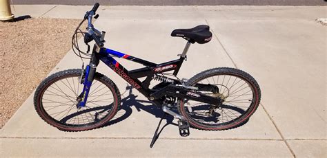 Mongoose XR250 mountain bike for Sale in Scottsdale, AZ - OfferUp