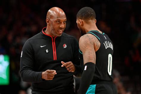 How Chauncey Billups is adding purpose and focus to Blazers’ talent as ...