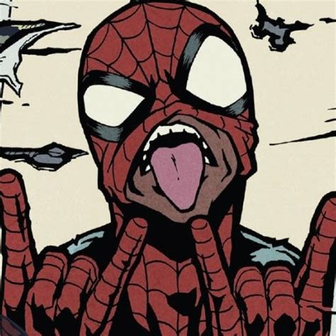 hobie brown. spider-punk. in 2022 | Spiderman art, Spider art ...