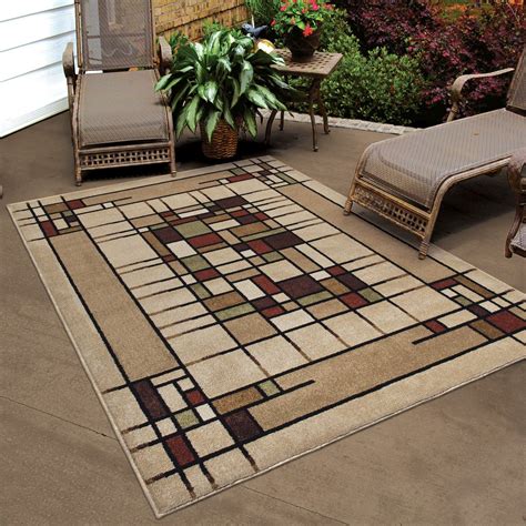 Outdoor Area Rugs - Kaleb Watson