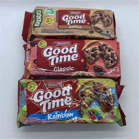 Good Time Cookies 72gr | Shopee Indonesia