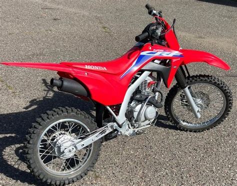 Honda CRF 125 Review: Specs You MUST Know Before Buying - Motocross Hideout