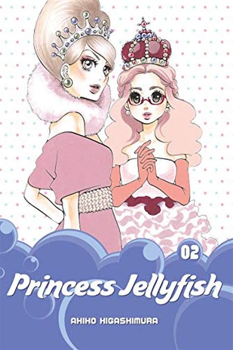 Princess Jellyfish Manga