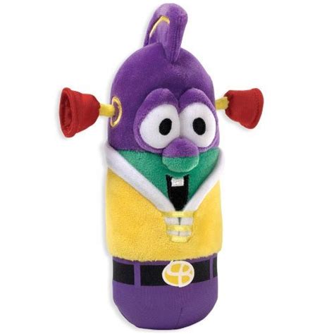 Buy VeggieTales by Enesco Larry Boy 7.5" Plush Online at Low Prices in ...