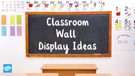 15 Amazing Classroom Wall Display Ideas - Twinkl