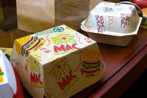 The incredible history of the Big Mac | lovefood.com