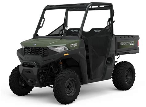 Polaris Introduces All-New RANGER SP 570 Lineup - ATVConnection.com