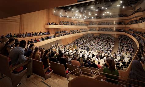 David Geffen Hall set to open October 2022 | Diamond Schmitt