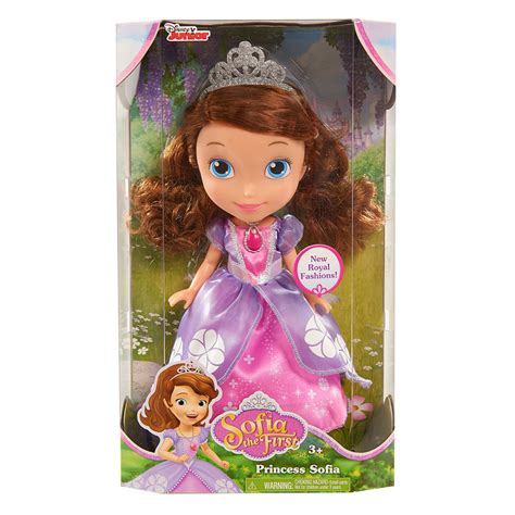 Sofia the First Royal Sofia Dolls - Walmart.com | Princess sofia ...