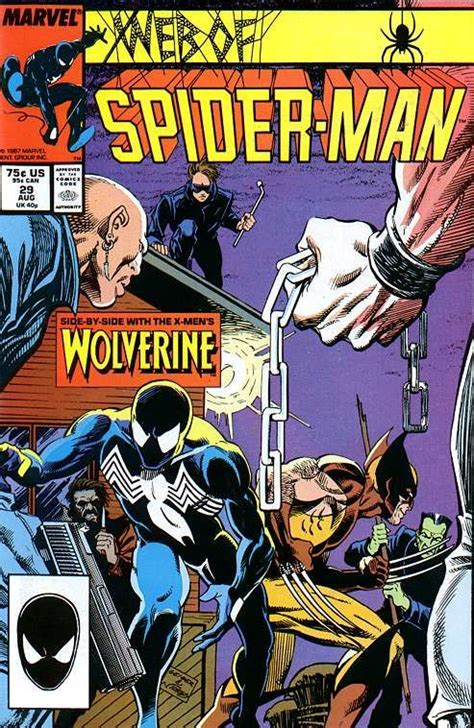 wolverine team up - Google Search | Spiderman comic, Marvel comic books, Wolverine marvel