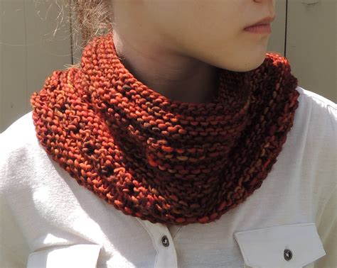 Free Knitting Patterns For Chunky Wool Scarves